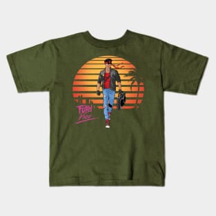 Fury Vice Kids T-Shirt